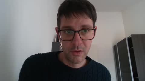 SperminatoR online show from 01/20/25, 01:42