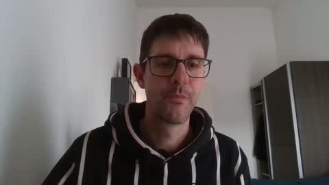 SperminatoR online show from 01/22/25, 02:56