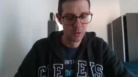 SperminatoR online show from 02/19/25, 02:34