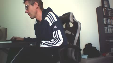 SperminatoR online show from 09/27/25, 07:13