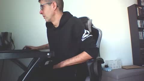 SperminatoR online show from 10/11/25, 08:35