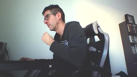 SperminatoR online show from 11/16/25, 08:42