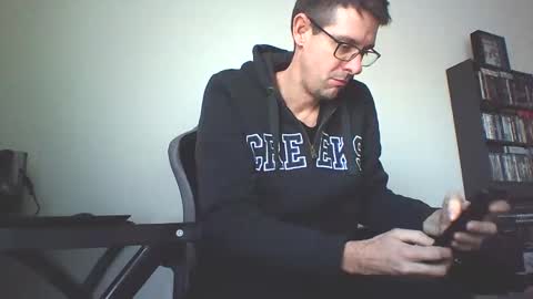 SperminatoR online show from 11/20/25, 08:25