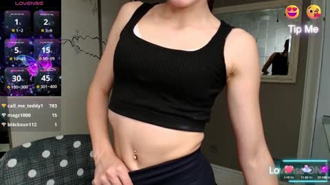 Snapshot of missis_sofiia chatting on 12/19/24, 04:57 Sofia online show from 12/19/24, 04:57