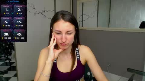 Snapshot of missis_sofiia chatting on 02/23/25, 01:21 Sofia online show from 02/23/25, 01:21