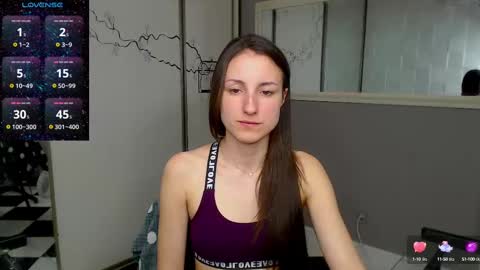 Snapshot of missis_sofiia chatting on 02/23/25, 04:24 Sofia online show from 02/23/25, 04:24