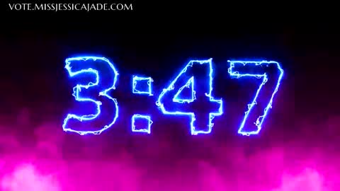 Miss Jessica Jade online show from 11/29/25, 09:56