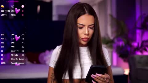 Snapshot of misskiarra chatting on 09/26/25, 06:28 misskiarra online show from 09/26/25, 06:28