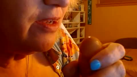 MissKittyFox online show from 07/12/26, 04:36