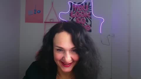 Christina online show from 03/19/26, 12:42