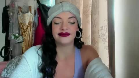 Mistress Lily Maria online show from 12/16/24, 10:18