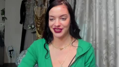 Mistress Lily Maria online show from 01/08/25, 04:22