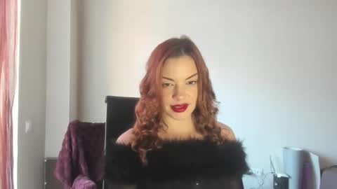Mistress Lily Maria online show from 02/07/26, 01:15