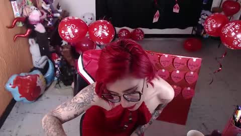 Miss Mia online show from 02/14/25, 06:40