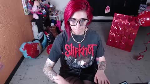 Miss Mia online show from 02/18/25, 06:47