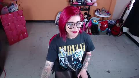 Miss Mia online show from 03/05/25, 01:17