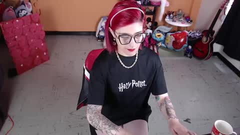 Miss Mia online show from 03/07/25, 12:56