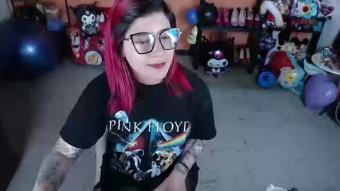 Miss Mia online show from 09/15/25, 02:06