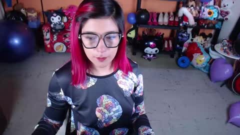 Miss Mia online show from 09/16/25, 02:51