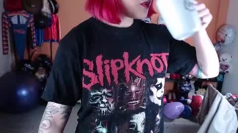 Miss Mia online show from 10/18/25, 04:08