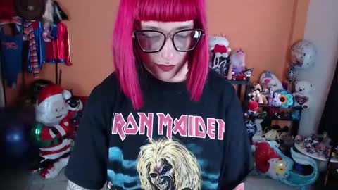 Miss Mia online show from 12/03/25, 03:10