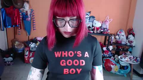 Miss Mia online show from 02/14/26, 06:48