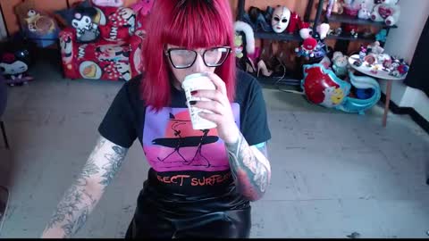 Miss Mia online show from 02/15/26, 06:15