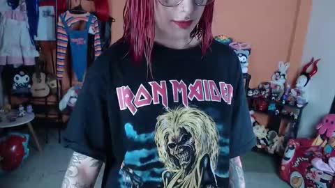 Miss Mia online show from 02/25/26, 11:09