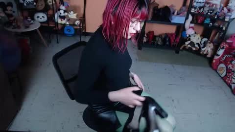 Miss Mia online show from 03/27/26, 10:48