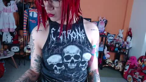 Miss Mia online show from 04/05/26, 12:13