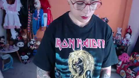Miss Mia online show from 05/24/26, 02:44