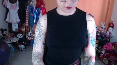 Miss Mia online show from 06/14/26, 05:37