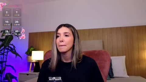 Snapshot of missmonaco chatting on 01/09/25, 02:11 Emma Rivera online show from 01/09/25, 02:11