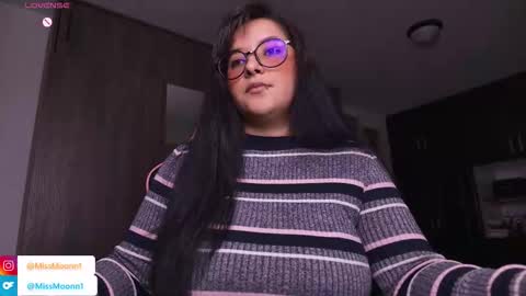 MissMoon online show from 11/08/25, 08:18