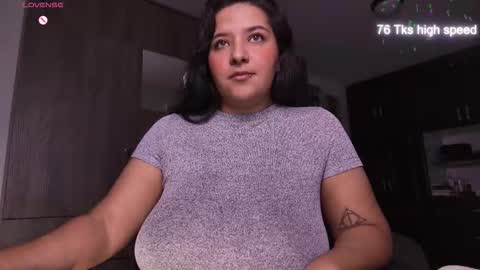 MissMoon online show from 12/18/25, 04:40