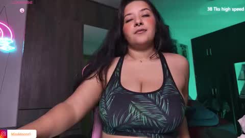 MissMoon online show from 02/13/26, 07:32