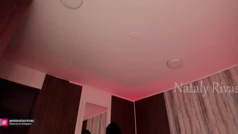 Snapshot of missnataly_ chatting on 10/22/25, 09:58 Nataly Rivas online show from 10/22/25, 09:58