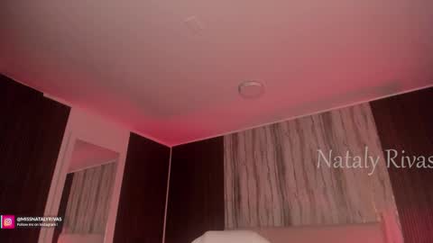 Snapshot of missnataly_ chatting on 10/23/25, 09:46 Nataly Rivas online show from 10/23/25, 09:46