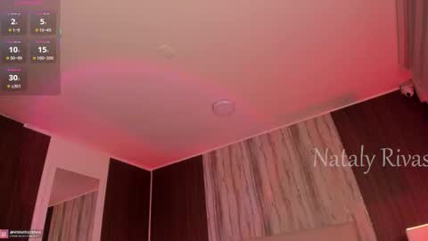 Snapshot of missnataly_ chatting on 11/24/25, 10:53 Nataly Rivas online show from 11/24/25, 10:53