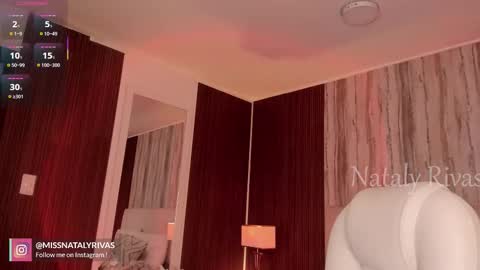 Snapshot of missnataly_ chatting on 11/29/25, 01:08 Nataly Rivas online show from 11/29/25, 01:08