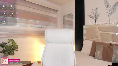 Nataly Rivas online show from 01/08/26, 10:23