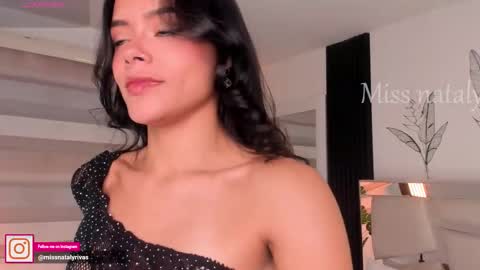 Nataly Rivas online show from 03/19/26, 10:25