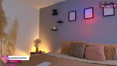 Snapshot of missnataly_ chatting on 06/30/26, 01:01 Nataly Rivas online show from 06/30/26, 01:01