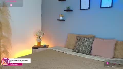 Snapshot of missnataly_ chatting on 07/01/26, 01:07 Nataly Rivas online show from 07/01/26, 01:07