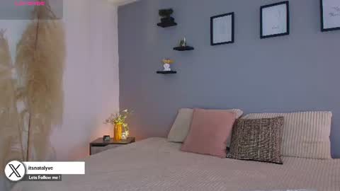 Snapshot of missnataly_ chatting on 07/08/26, 02:54 Nataly Rivas online show from 07/08/26, 02:54