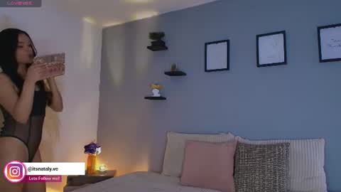 Snapshot of missnataly_ chatting on 07/11/26, 11:02 Nataly Rivas online show from 07/11/26, 11:02