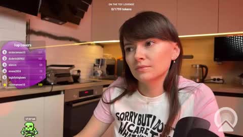 Miss Natasha online show from 01/19/25, 10:17