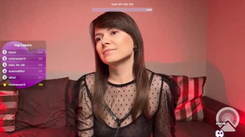 Miss Natasha online show from 02/21/25, 10:26