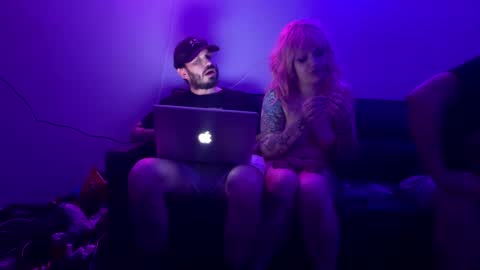 SlaveMissOdin online show from 02/03/25, 12:57