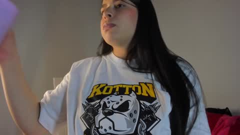 misspaulag online show from 01/07/25, 02:20